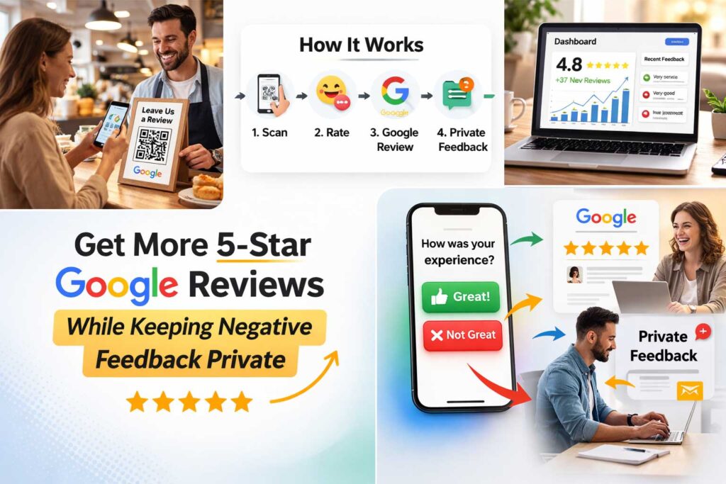 Turn Customer Feedback Into 5 Star Reviews